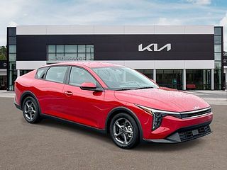 Thumbnail - 2025 Kia K4
