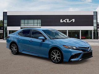 Thumbnail - 2023 Toyota Camry
