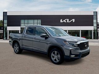 Thumbnail - 2021 Honda Ridgeline