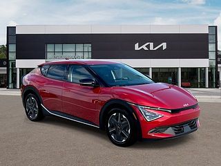 Thumbnail - 2025 Kia Ev6