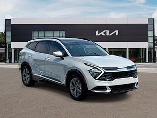 Thumbnail - 2023 Kia Sportage