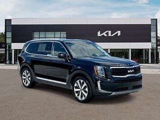Thumbnail - 2022 Kia Telluride