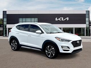 Thumbnail - 2020 Hyundai Tucson