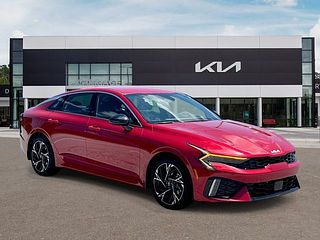 Thumbnail - 2025 Kia K5
