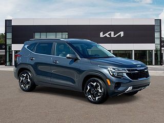 Thumbnail - 2025 Kia Seltos