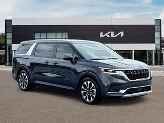 Thumbnail - 2024 Kia Carnival