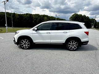 Thumbnail - 2021 Honda Pilot