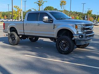 Thumbnail - 2021 Ford F-250SD