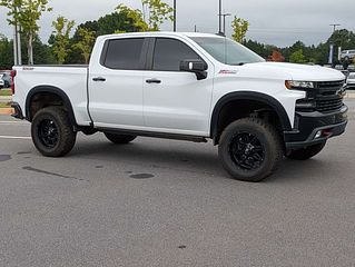 Thumbnail - 2020 Chevrolet Silverado 1500