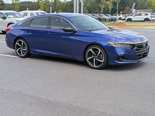 Thumbnail - 2022 Honda Accord