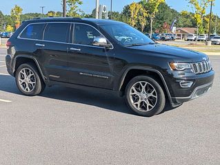 Thumbnail - 2022 Jeep Grand Cherokee WK