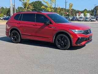 Thumbnail - 2024 Volkswagen Tiguan