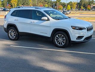 Thumbnail - 2021 Jeep Cherokee