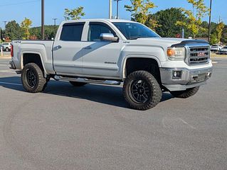 Thumbnail - 2015 GMC Sierra 1500
