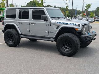 Thumbnail - 2021 Jeep Wrangler