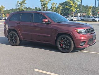 Thumbnail - 2021 Jeep Grand Cherokee