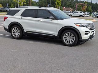 Thumbnail - 2020 Ford Explorer