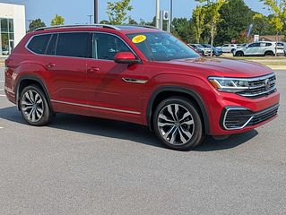 Thumbnail - 2021 Volkswagen Atlas