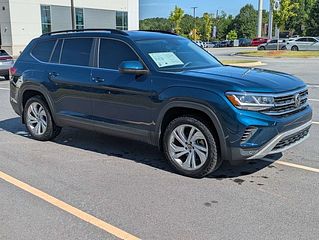 Thumbnail - 2022 Volkswagen Atlas