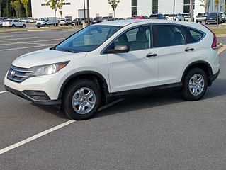 Thumbnail - 2014 Honda CR-V