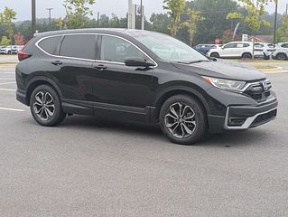 Thumbnail - 2021 Honda CR-V