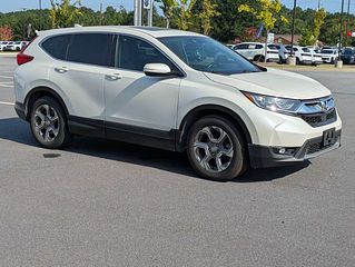 Thumbnail - 2018 Honda CR-V