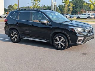 Thumbnail - 2020 Subaru Forester