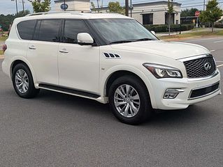 Thumbnail - 2017 Infiniti QX80