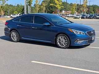 Thumbnail - 2015 Hyundai Sonata