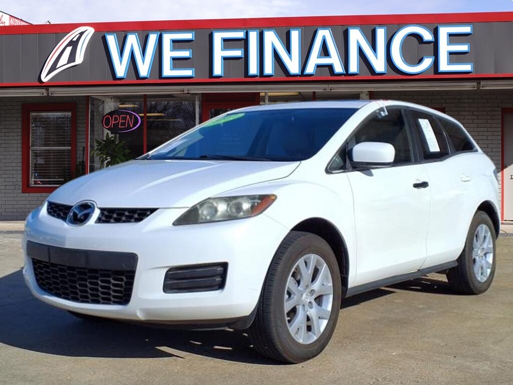 2007 Mazda CX-7 Grand Touring's photo