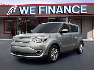 Thumbnail - 2017 Kia Soul ev