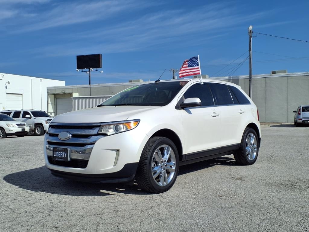 2011 Ford Edge Limited