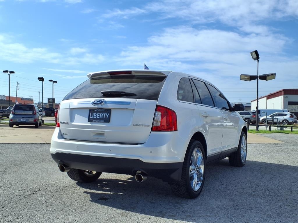 2011 Ford Edge Limited