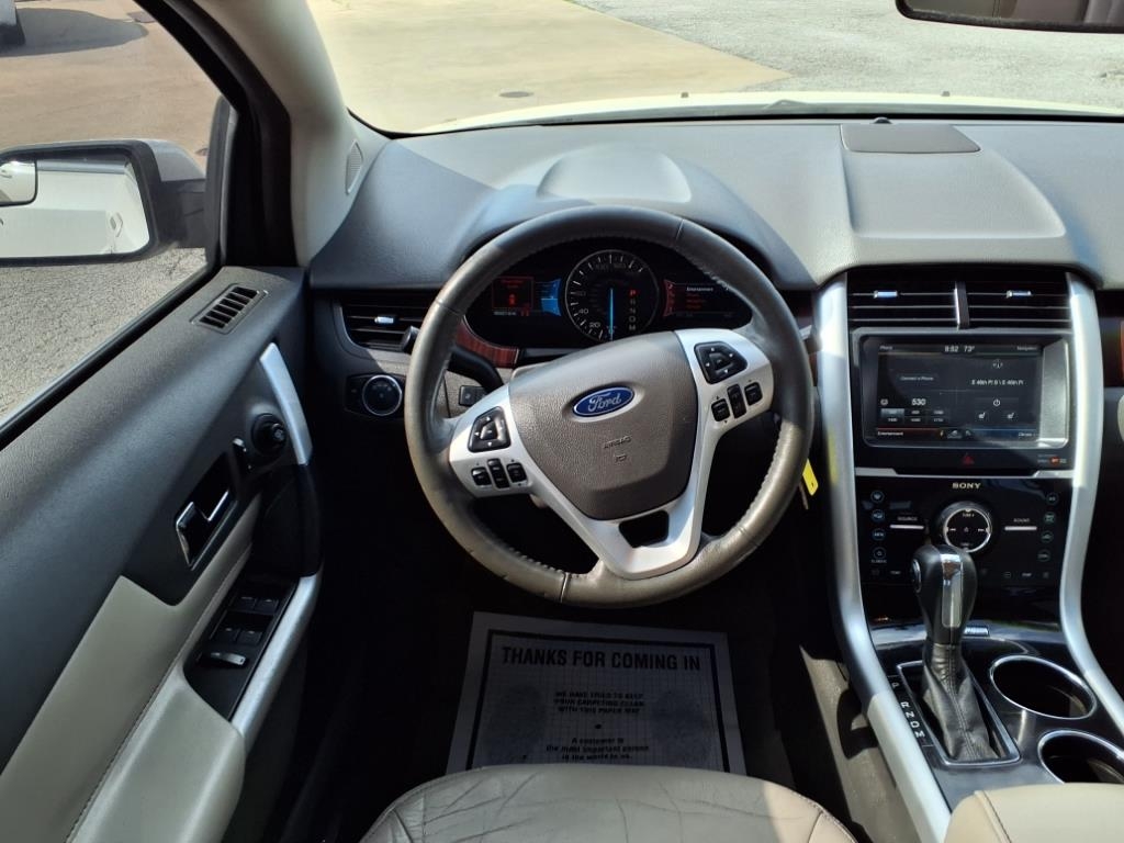 2011 Ford Edge Limited