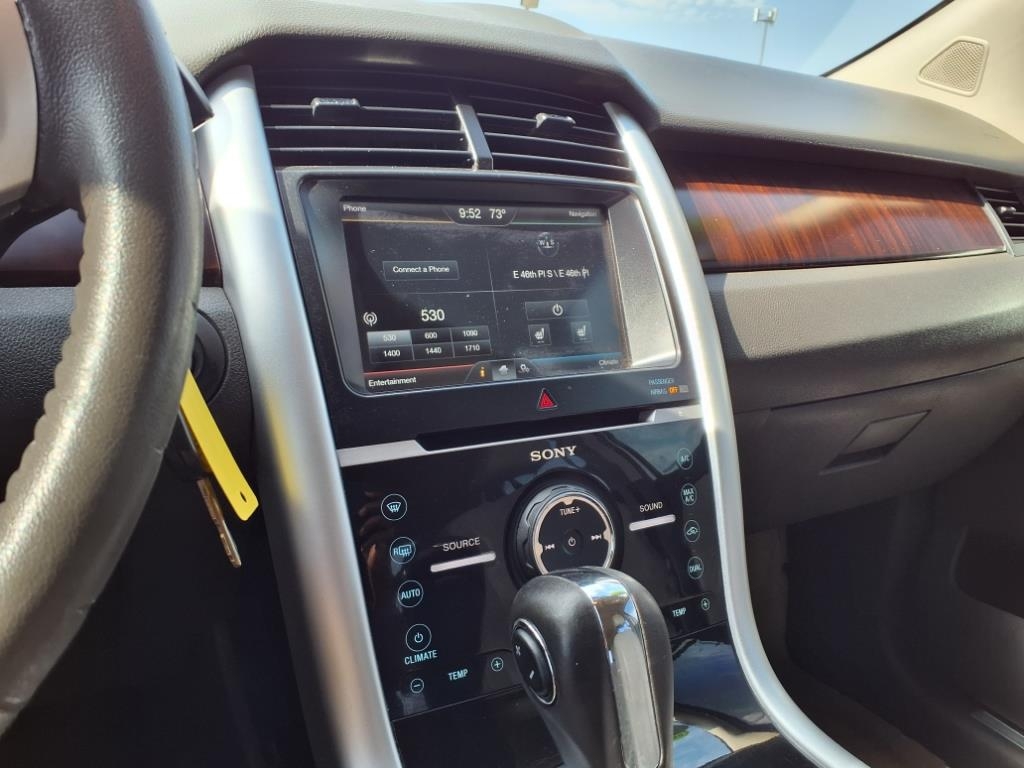 2011 Ford Edge Limited