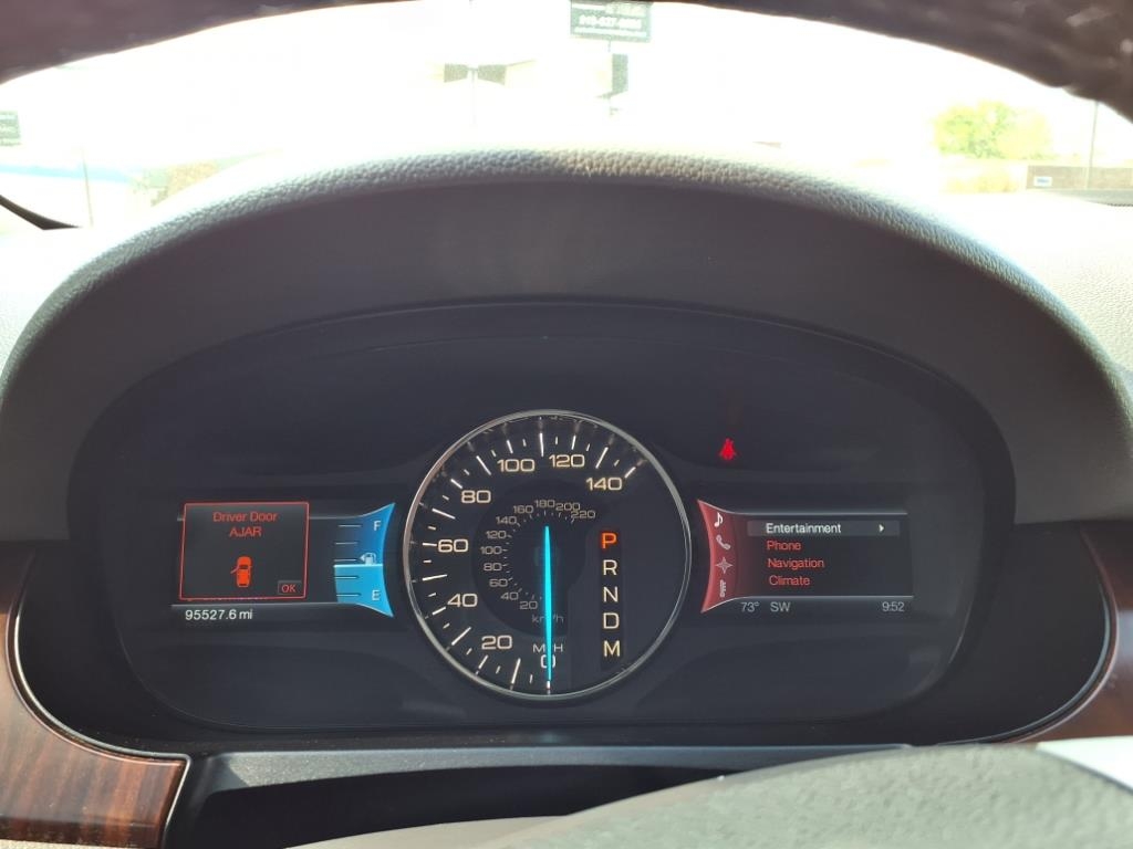 2011 Ford Edge Limited