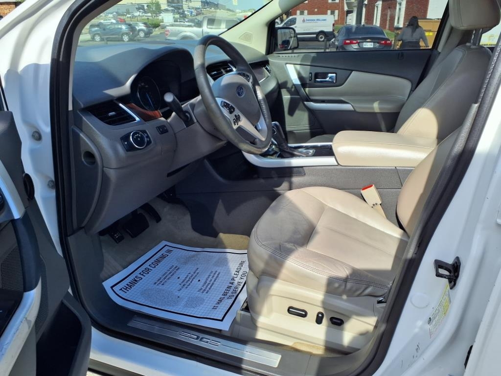 2011 Ford Edge Limited