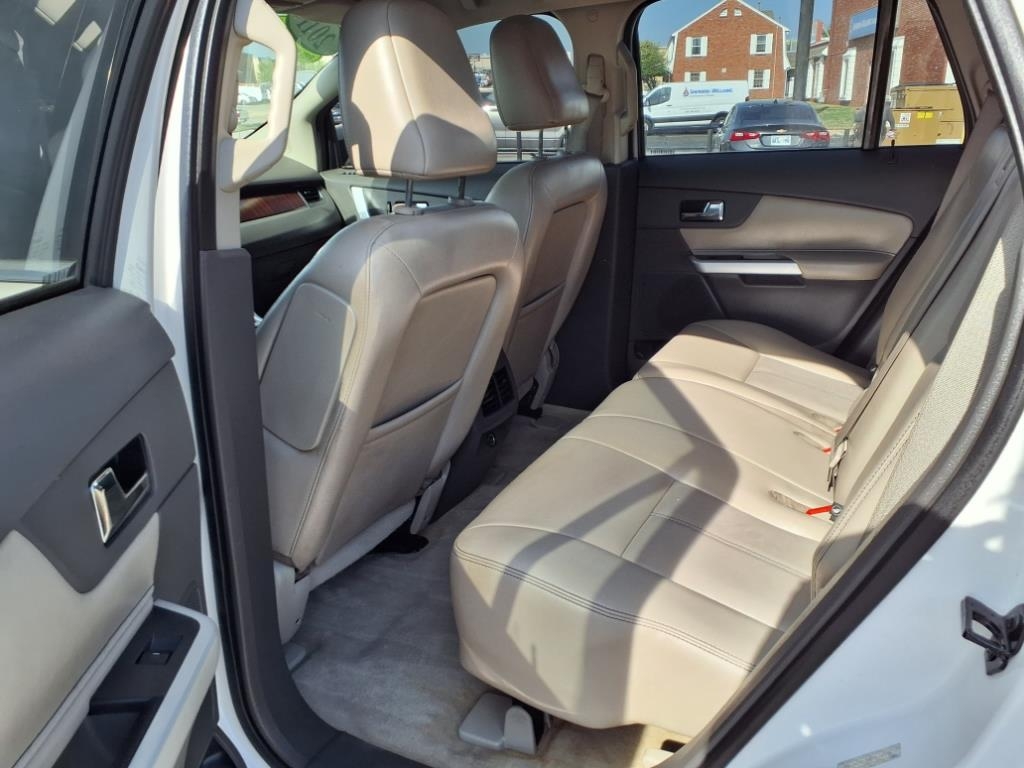 2011 Ford Edge Limited