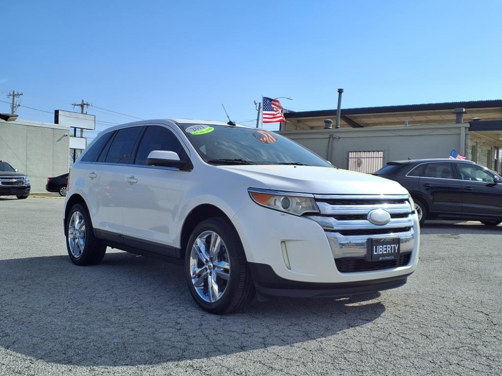 2011 Ford Edge Limited