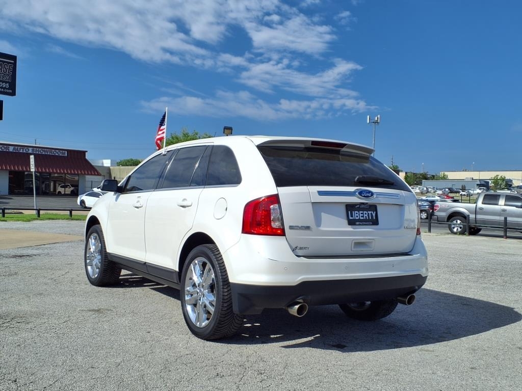 2011 Ford Edge Limited