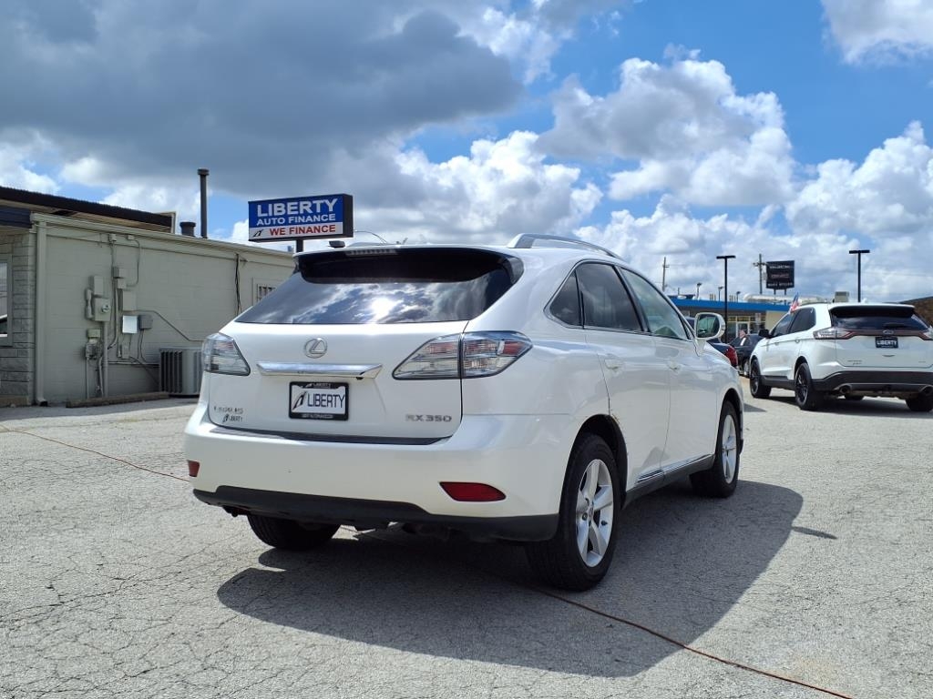2010 Lexus RX 350 Base