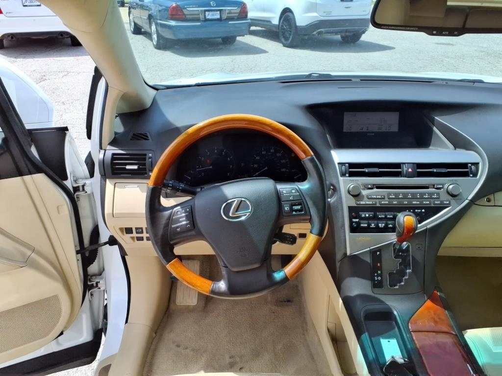 2010 Lexus RX 350 Base