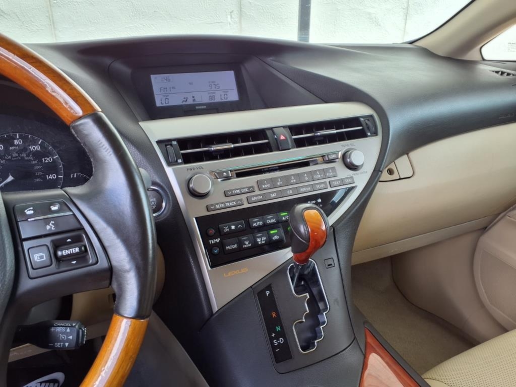 2010 Lexus RX 350 Base