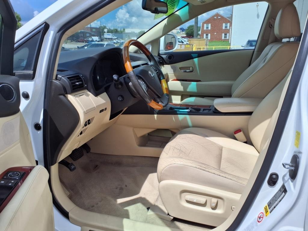2010 Lexus RX 350 Base