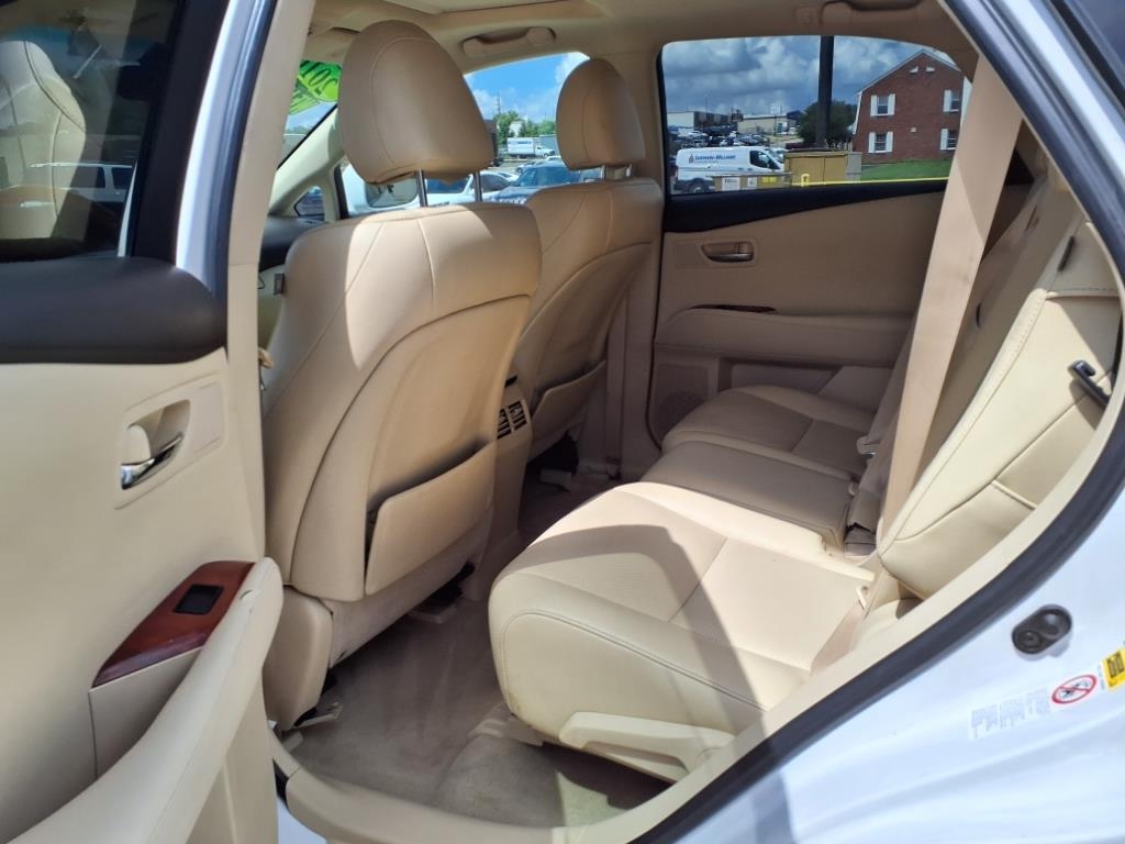 2010 Lexus RX 350 Base