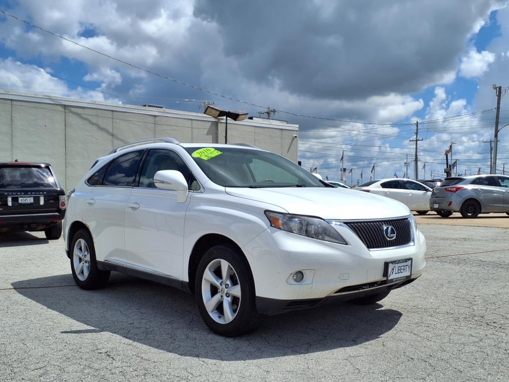 2010 Lexus RX 350 Base