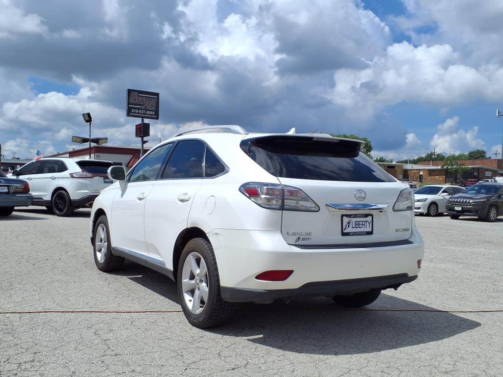 2010 Lexus RX 350 Base