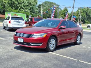 Thumbnail - 2015 Volkswagen Passat