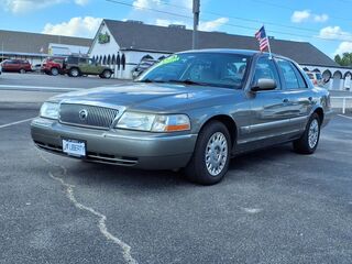 Thumbnail - 2004 Mercury Grand Marquis