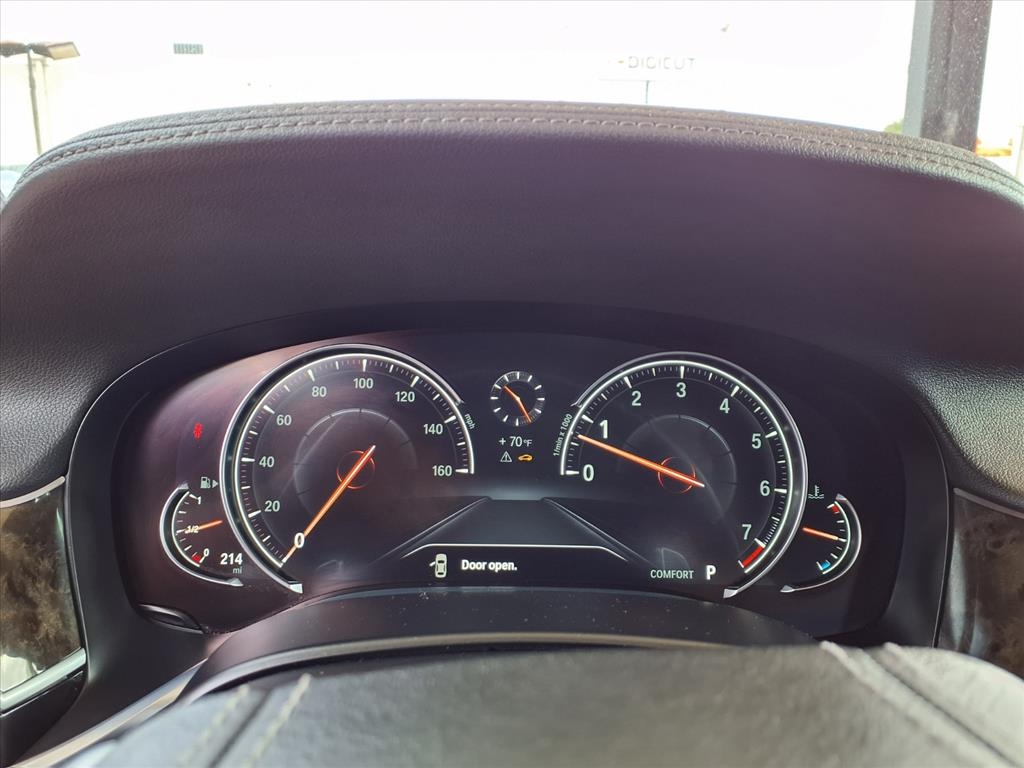 2016 BMW 7 Series 740i